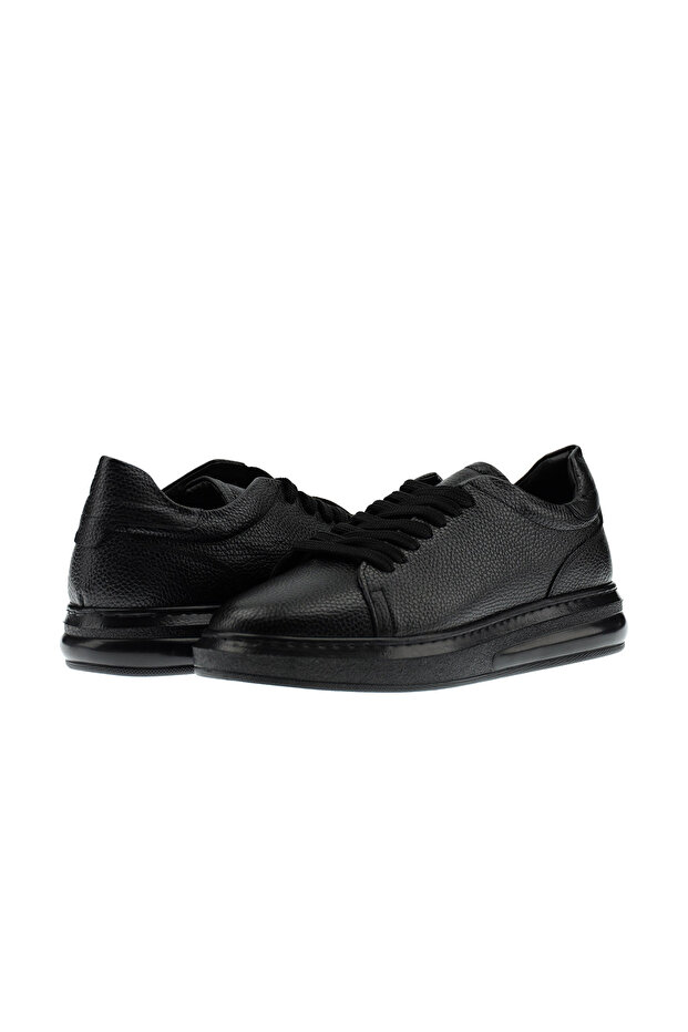 4 Seasons Sneakers Leather Shoes