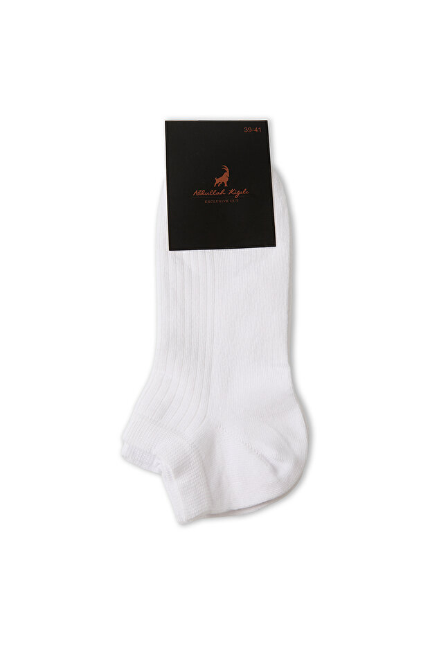 2 Pack Booties Socks