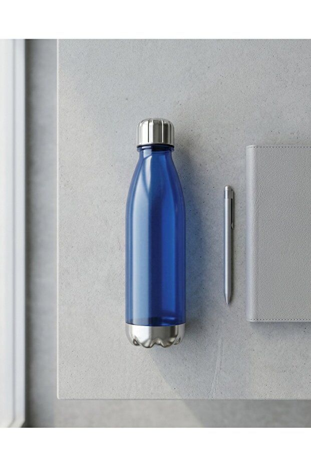 Transparent Water Bottle - 4