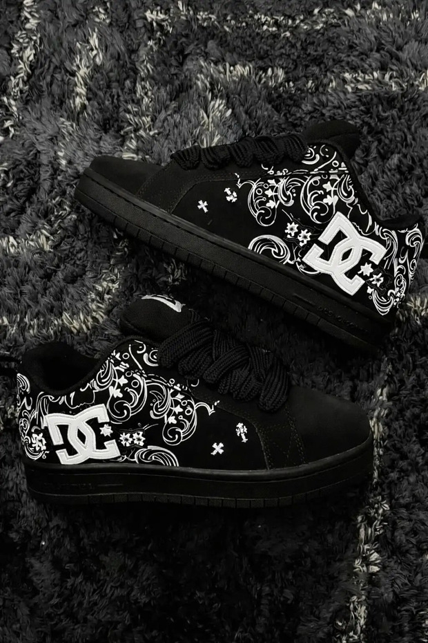 Dc Shoes Meowl