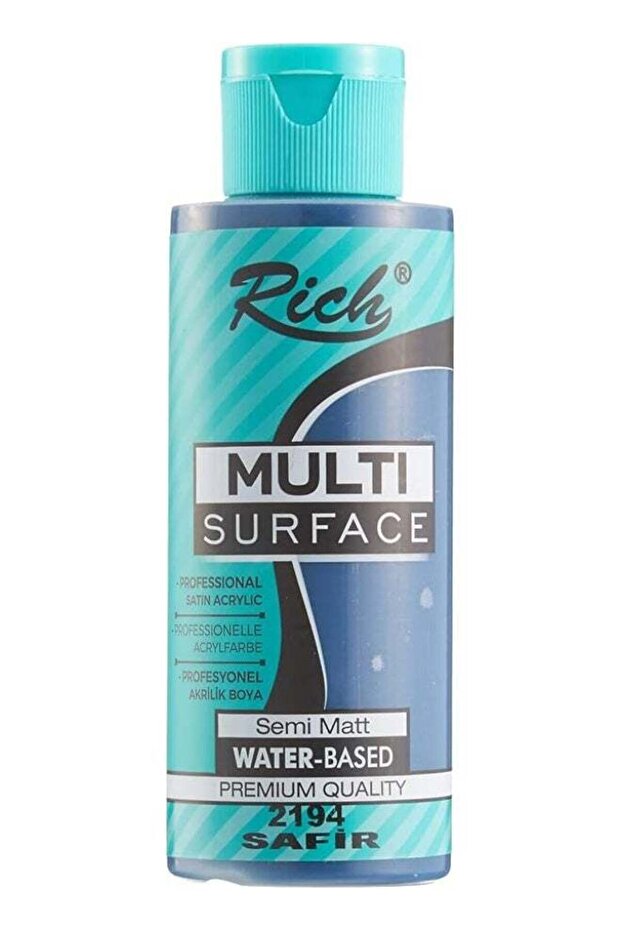 Multi Surface Sapphire - 120ML - 1