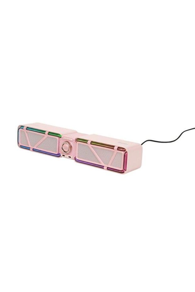 D-base Pink soundbar - 6