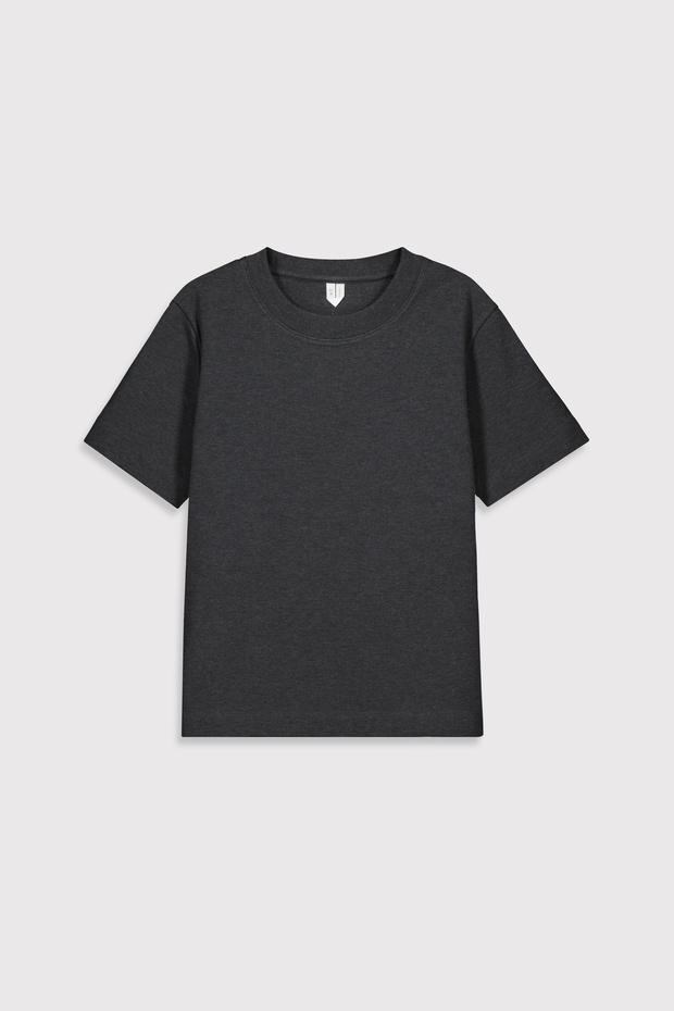 Giza Pamuk Basic T-Shirt