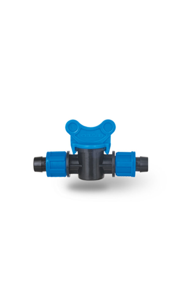 Reverse Locking Mini Valve - 20X16