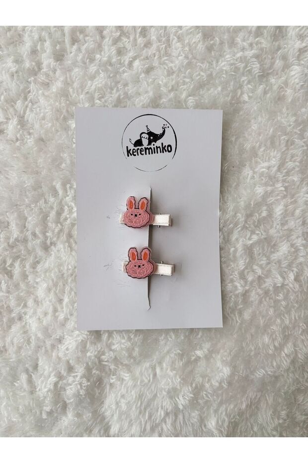 Baby Girl & Child Metallic Figured Pen Buckle Set