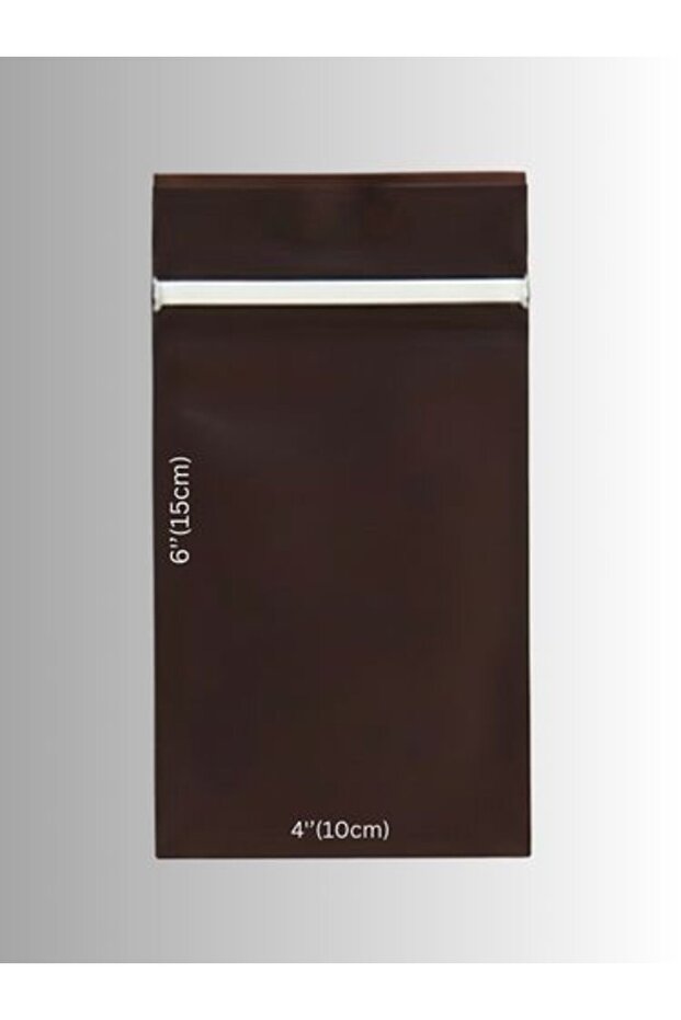 UV Protection Zippit Bags, Ziplock bags, Amber, 4*6'', Pack of 100