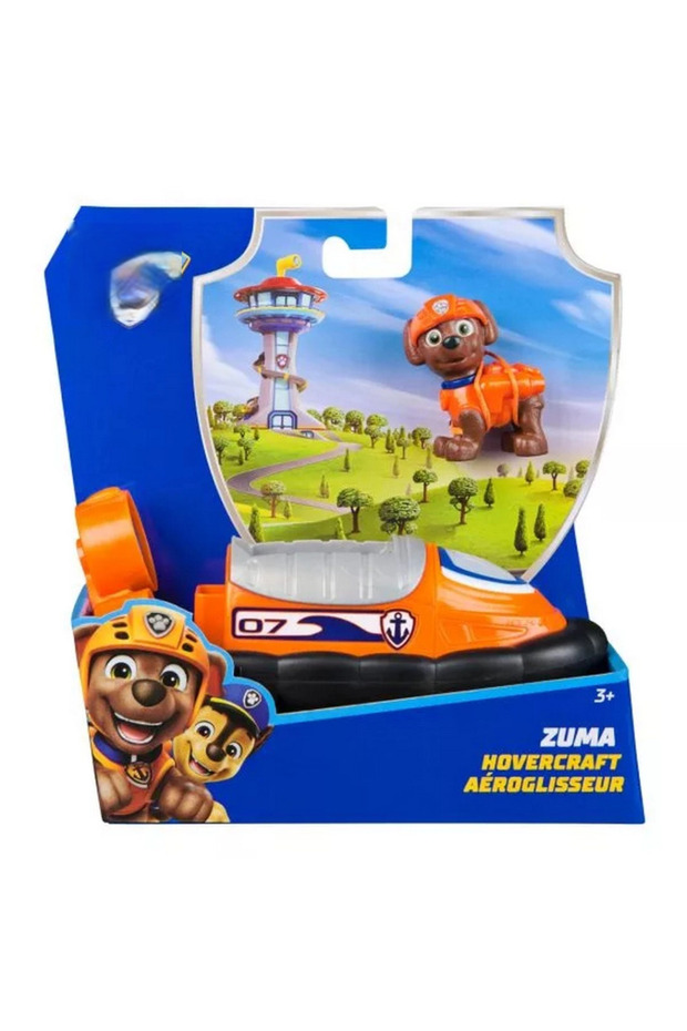 Basic Vehicle Zuma