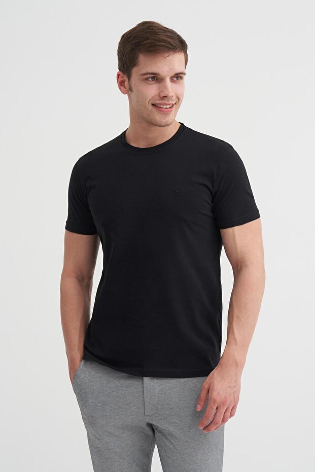 46230 Standard Bicycle Single Jersey T-Shirt