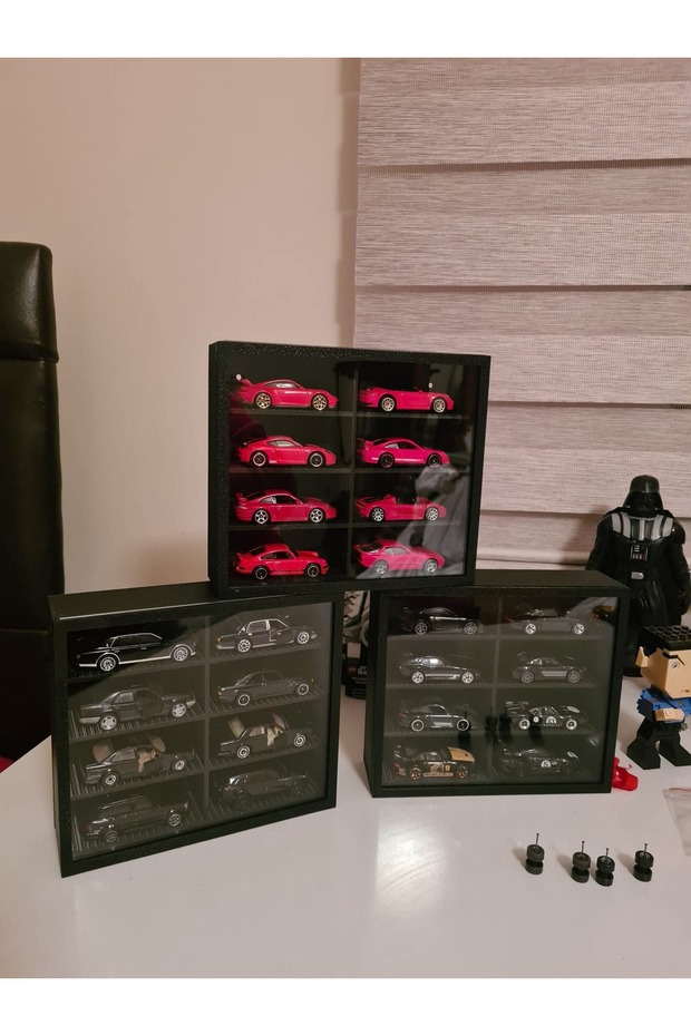 8-Tool Plexiglass Shelf - 3