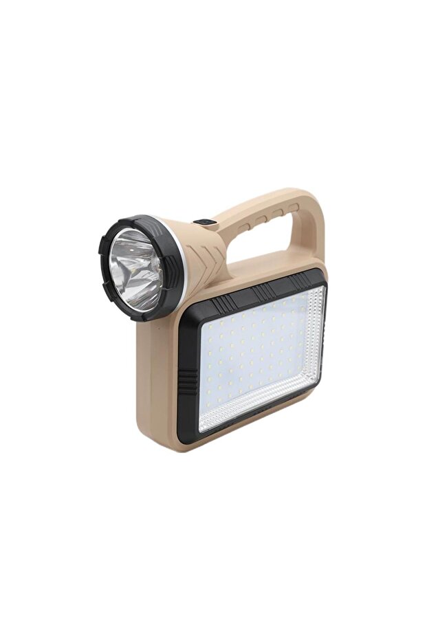 كشاف LED بالطاقة الشمسية - 2