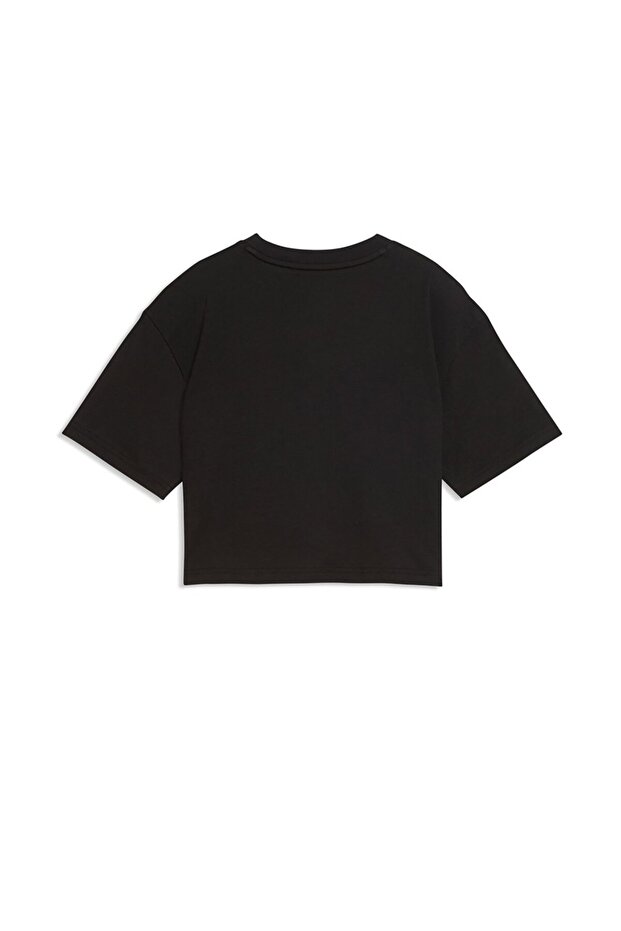Tricou crop Essentials 2 (Junior) - 2