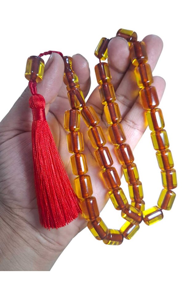 Original Fire Amber 11*15 mm XL Collectible Prayer Beads