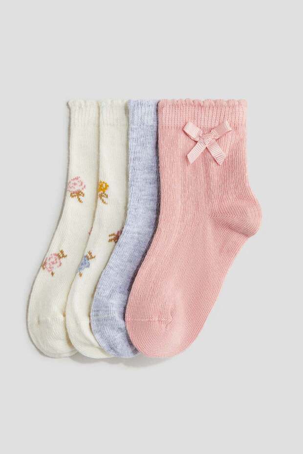 4-pack socks