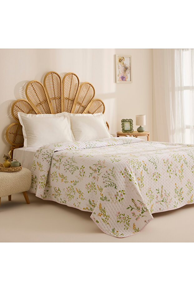 Sara Single Bedspread Multicolor - 2