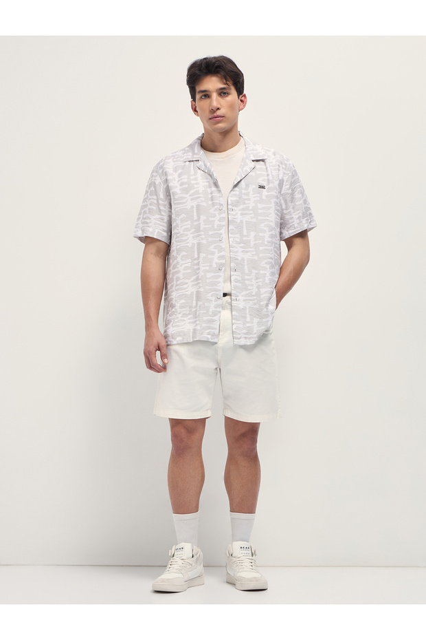 Men's Short Sleeve Shirt, breathable, soft comfort Fabric