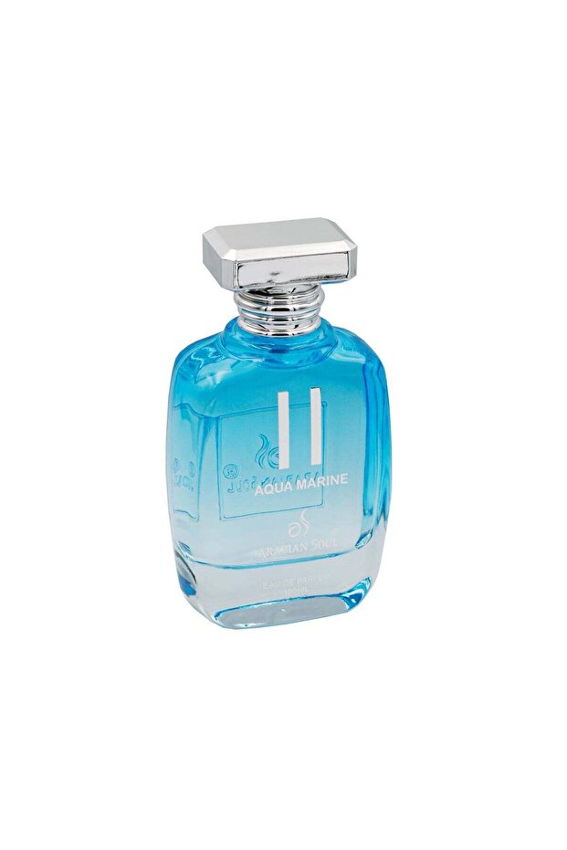 Aqua Marine Perfume 100ml for Unisex | Fresh Citrus Spicy Woody Fragrance with Musk | Long Lasting Aquatic Inspired Scent