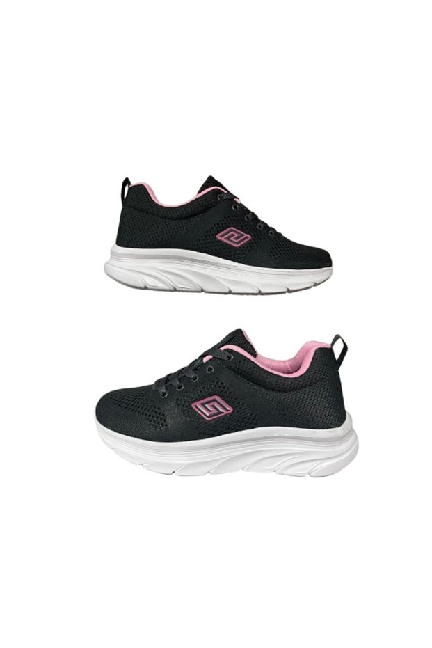 Smoked Ultra Light Daily Orthopedic Sole Sports Shoes