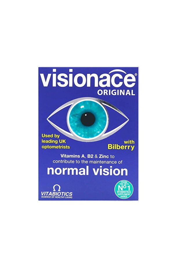 Visionace Capsules 30's