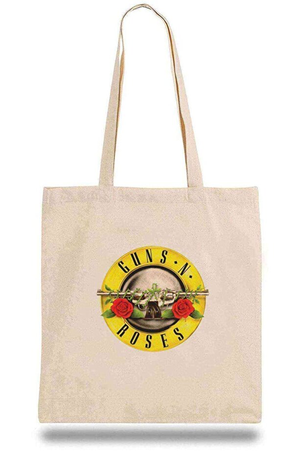 حقيبة قماش Guns'n Roses