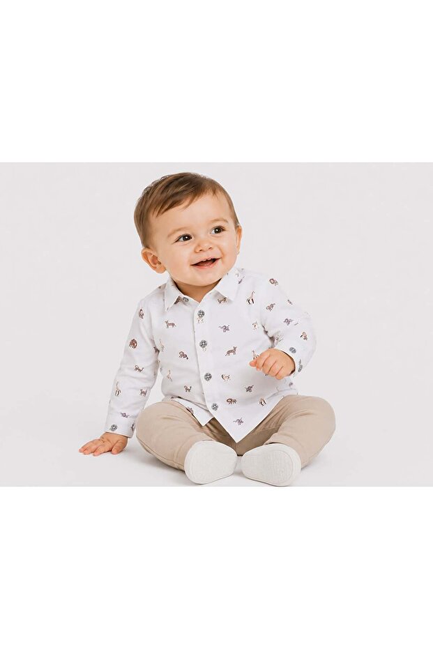 Isis Baby Boy Shirt