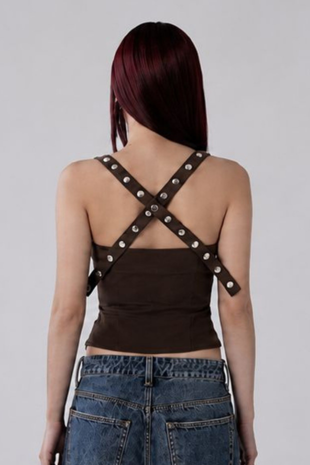 Shape-Changing Blouse - 2