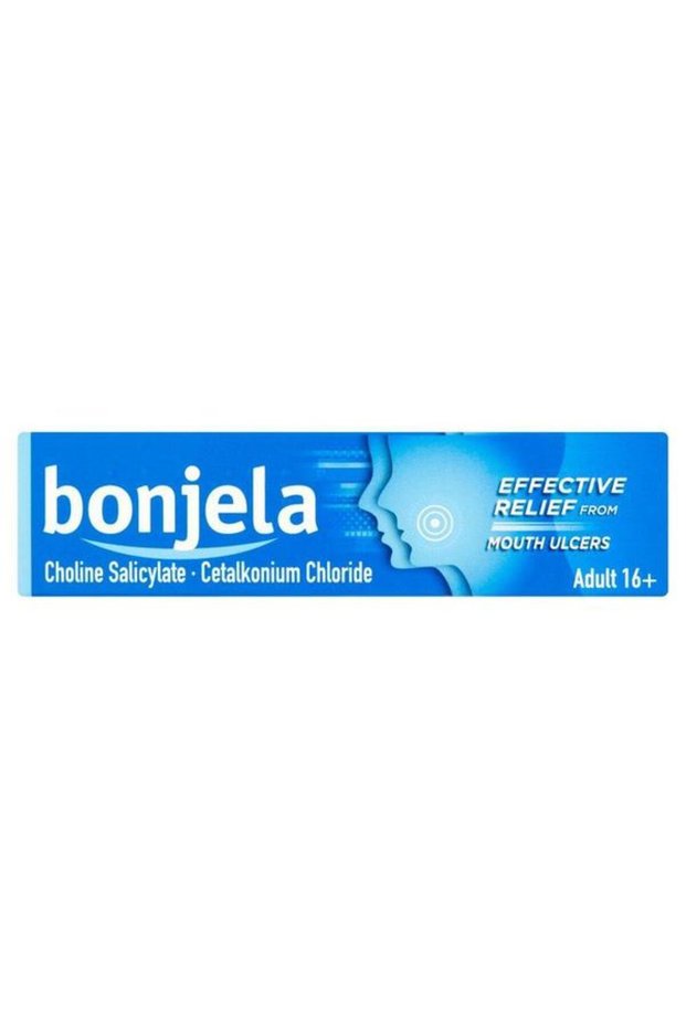 Adult Mouth Ulcer Gel 15Gm
