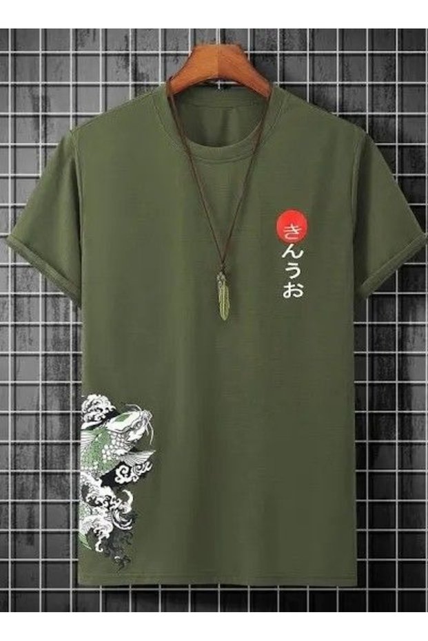 Calle Giyim 1St Quality Street Spirit T-Shirt