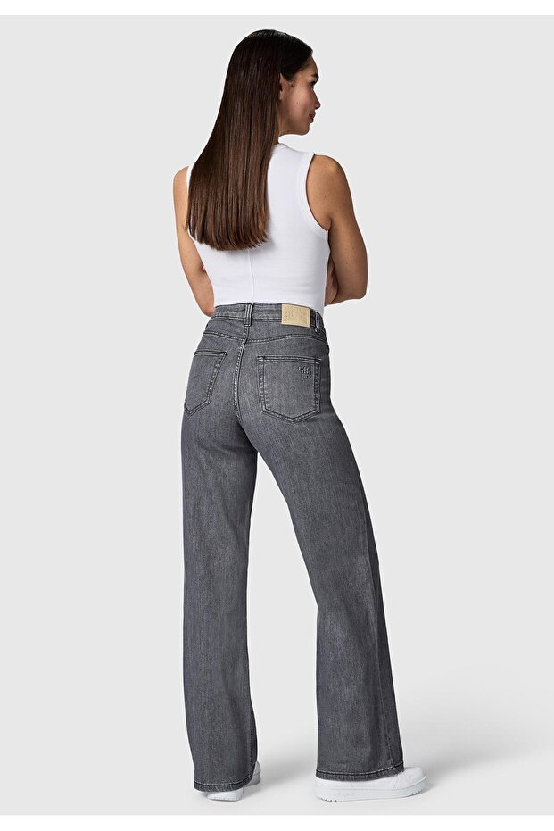 Weite Jeans Eklipsa - 4