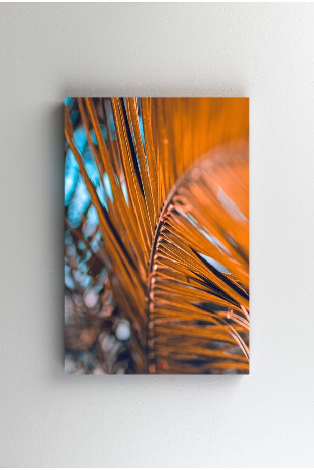 Tablou Canvas - Botanical Garden 3
