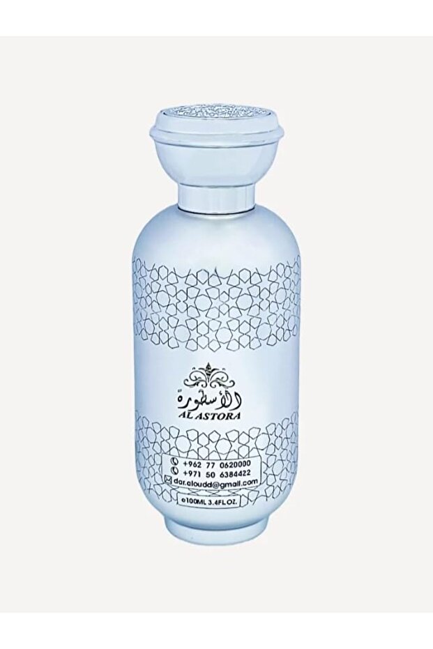 DAR AL OUDD Alastora 100ml Perfume for unisex - Opulent Oud, Sensuous Musk, and Rich Saffron Fragrance