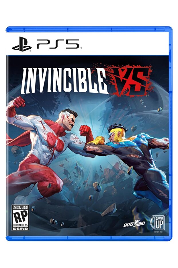 Invincible VS