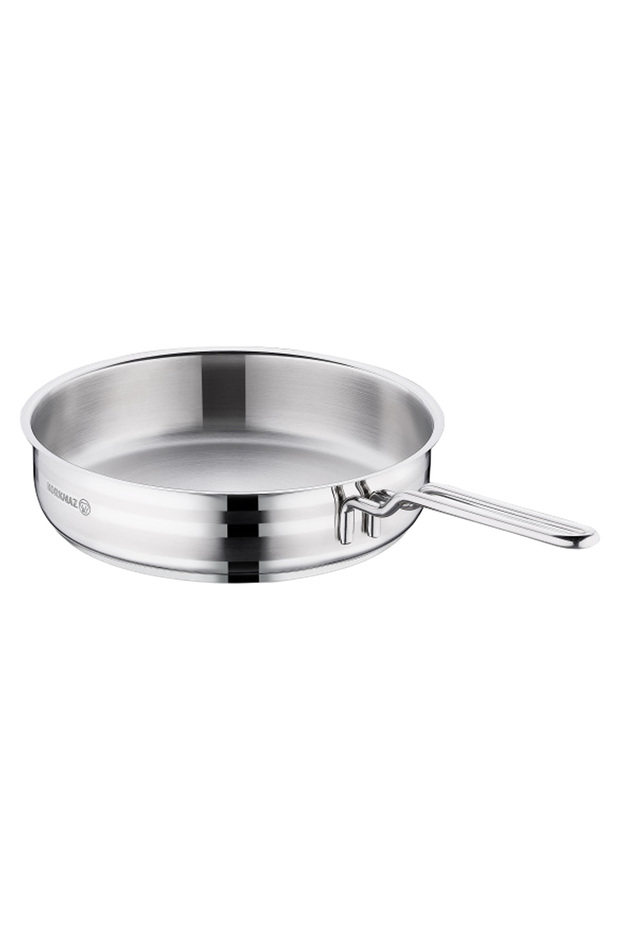 Astra2 Stainless Steel Frypan, 26 cm