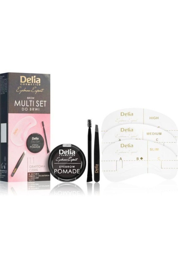 Eyebrows Multi Set - 2