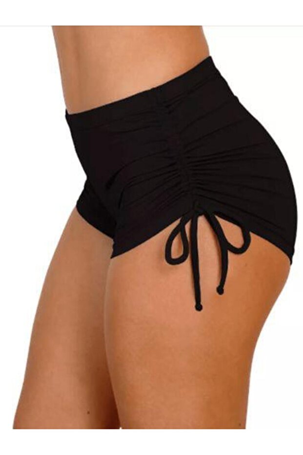 Boxer Bikini Bottom - 5