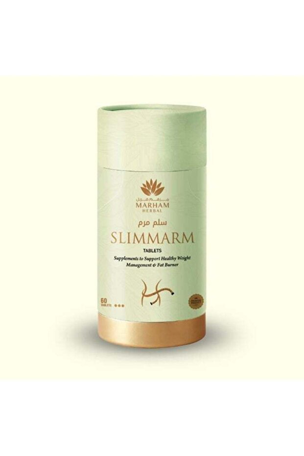 Slimmarm Tablet: Your Ultimate Solution to Support Healthy Weight Management & | 60 Tablets