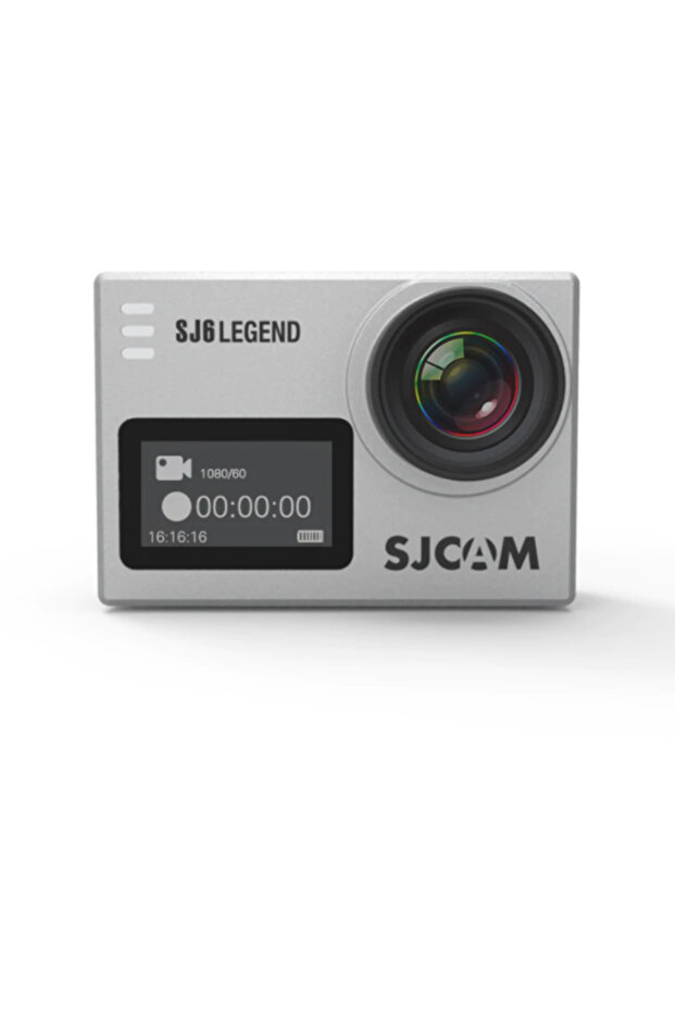 SJ6 Legend Silver - 3