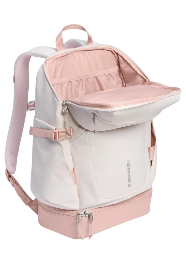 حقيبة ظهر The Vitalize Macro Method Backpack بسعة 29.2 لتر - 4