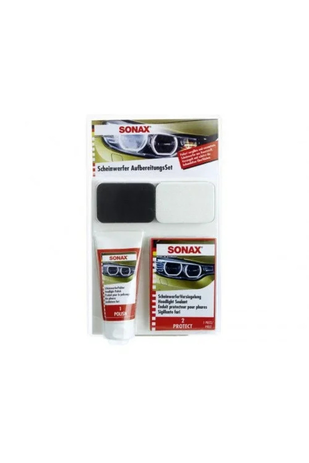 Kit Polish & Restaurare Faruri