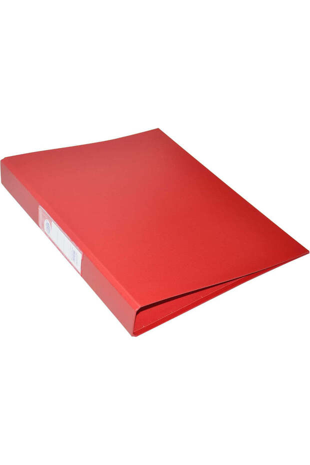 Ring Binder 2-Ring Polypropylene A 4 – Red