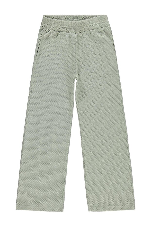 10-13 Years Old Pants - Green