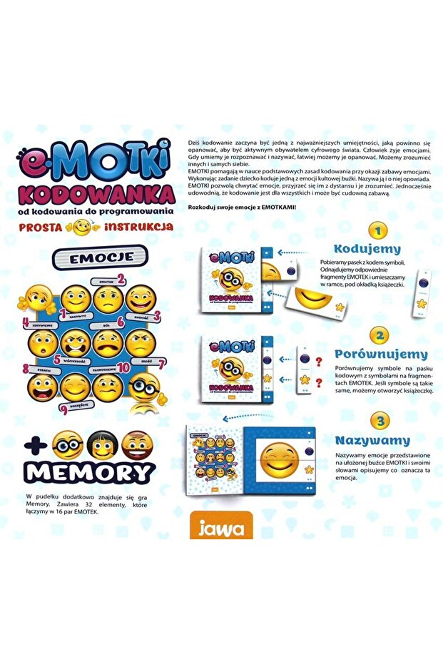 Joc cu emoticoane - joc de programare coding GR0401 - 3