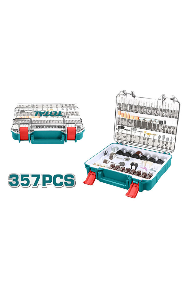 SET 357 PIESE PENTRU MINI POLIZOR