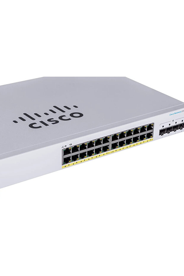 Switch CISCO CBS220-24P-4G-EU - 5