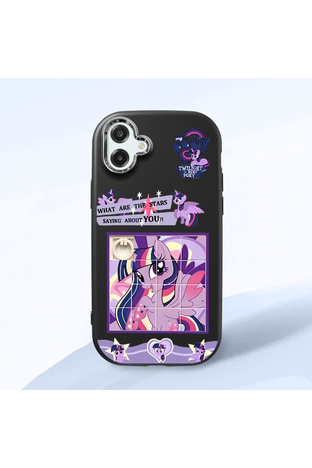 Samsung Galaxy A07 4G/A08 Compatible Shock-Absorbing Camera-Protected Black Silicone Case