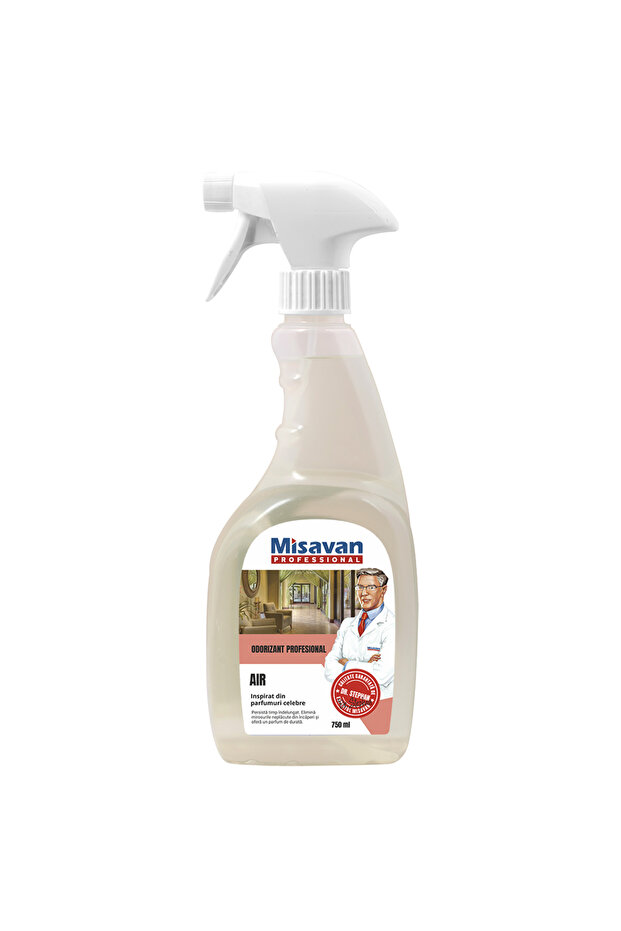 Odorizant de cameră Dr. Stephan Air 750ml Misavan - 1
