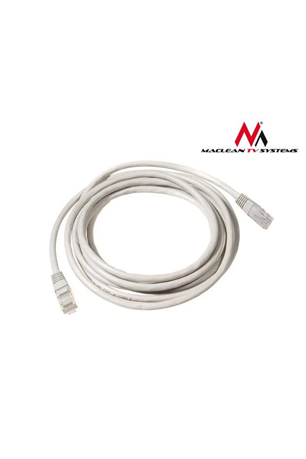 Cablu patch UTP cat6 0,5m (MCTV-654) - 5