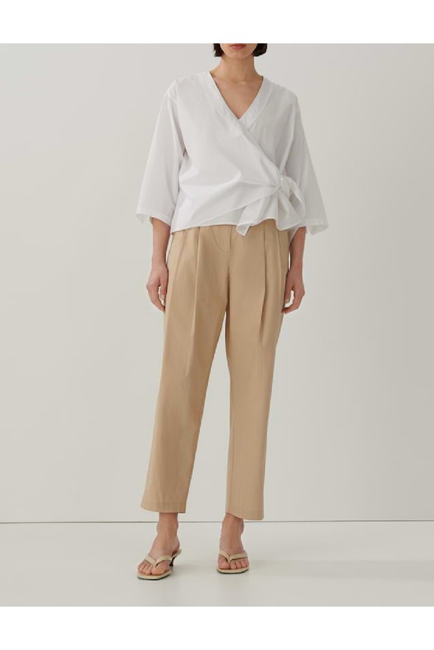 Trousers, Light brown