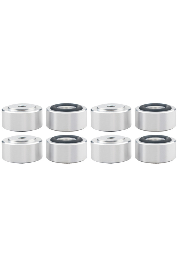 MOJOYCE 8Pcs 4-20PCS HIFI Speaker Spikes Stand Feet Pad Anti-Slip Speaker Isolation Stand Feet Pad