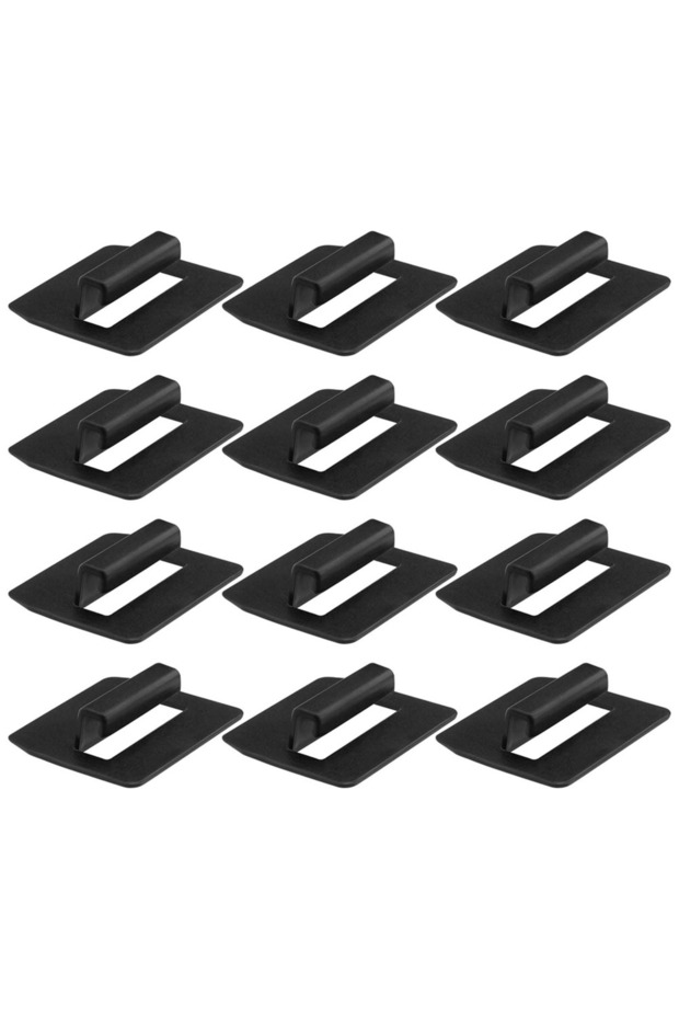 12pcs 12pcs Buckles Buckles For Tesla Model Y S X 3 Roof Sunshade Clips Skylight Split Shade Sunshad