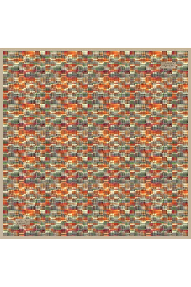 Labouti̇que Classical Twill Scarf 261802
